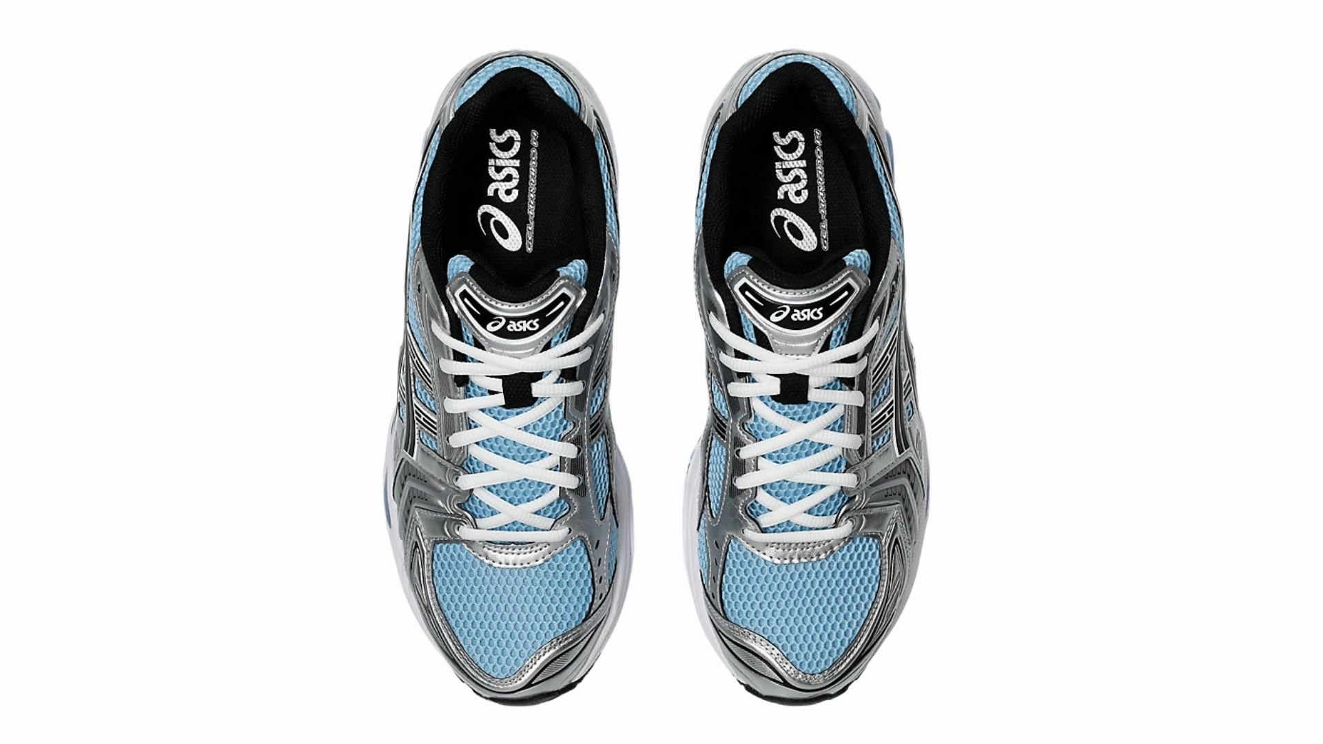 Foot Contouring ASICS GEL-KAYANO 14 'ARCTIC SKY SILVER'