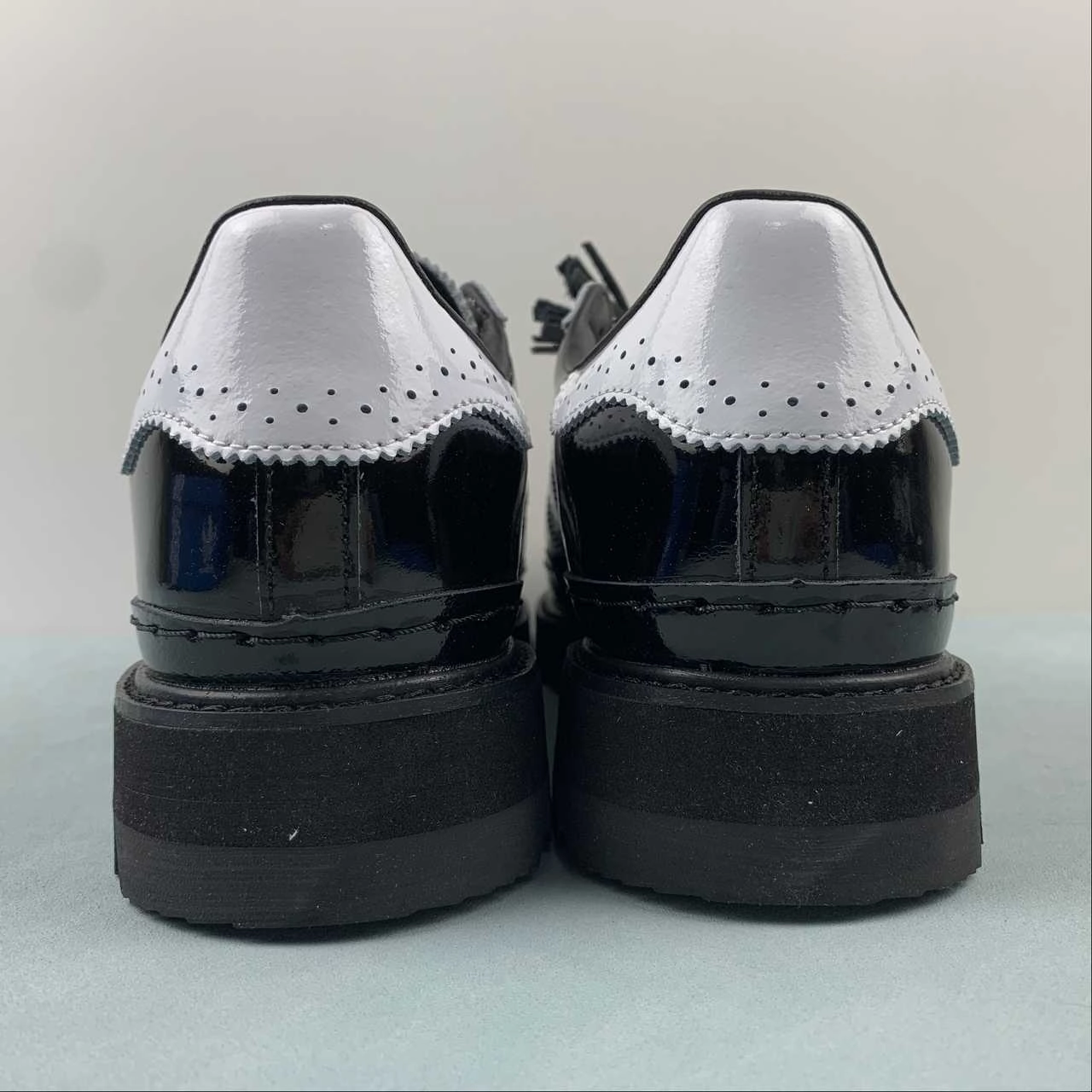 Soft Interior Clot x Adidas Superstar Core Black Cloud White IH3131