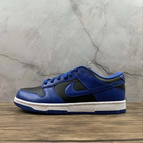 SB Dunk Low SP Kentucky Black Varsity Royal White CU1726-006 Sock Like Fit Tech Water Resistant Knit