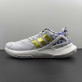 Adidas Day Jogger Boost White Blue Black FX6166 Merrell Moab experienced runner shoes