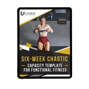 Strong Bull Template: Chaotic Capacity: Functional Fitness