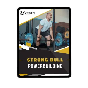 Strong Bull Template: Power Building (Copy)