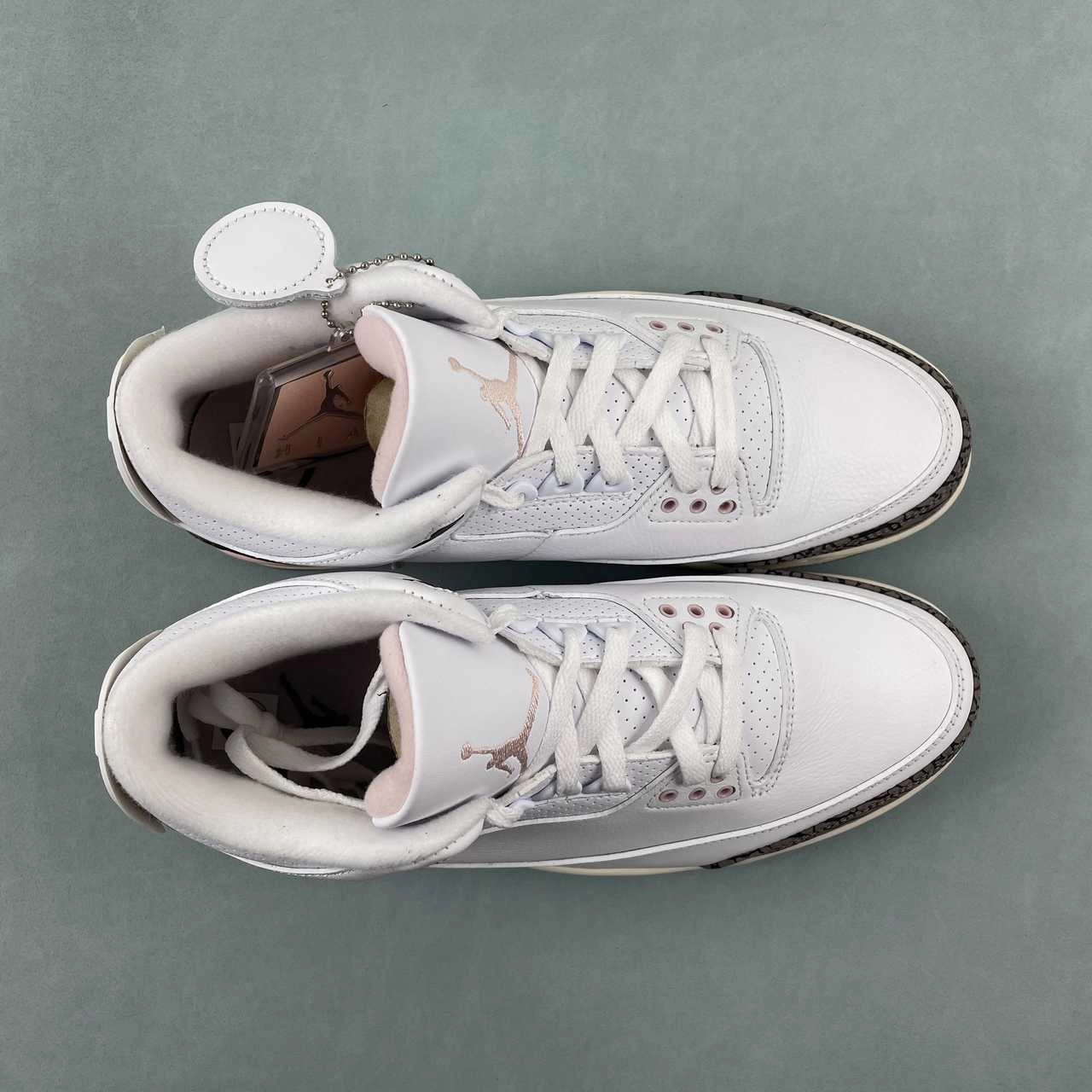 Trend Focus Relax Days Air Jordan 3 Retro Neapolitan Dark Mocha White Atmosphere Sail CK9246-102