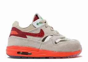 cultural - event running shoes hill running Nike Air Max 1  Clot (PS)