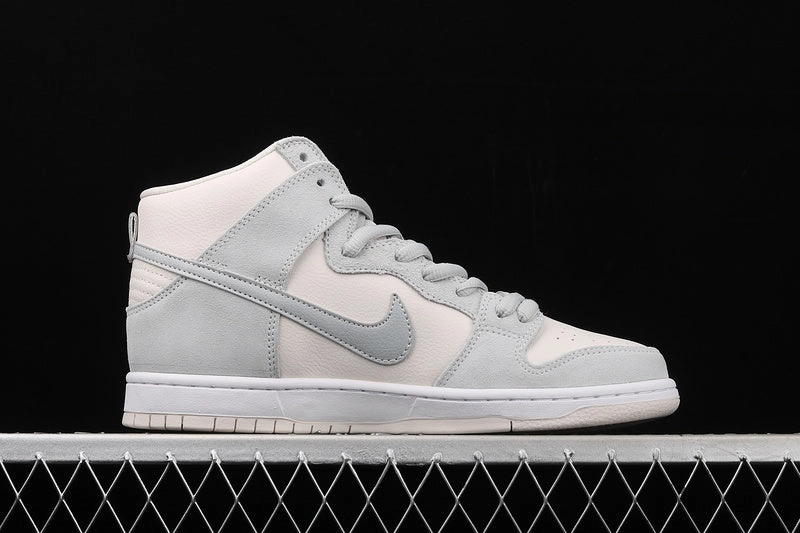 CanvasUpper SB Dunk High Trd White Jade
