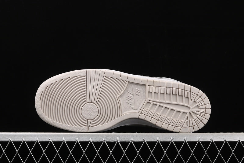 Support frame Comfortable Jog SB Dunk High Trd White Jade