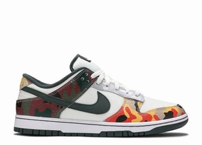 Classy stability Nike Dunk Low Sail Multi-Camo