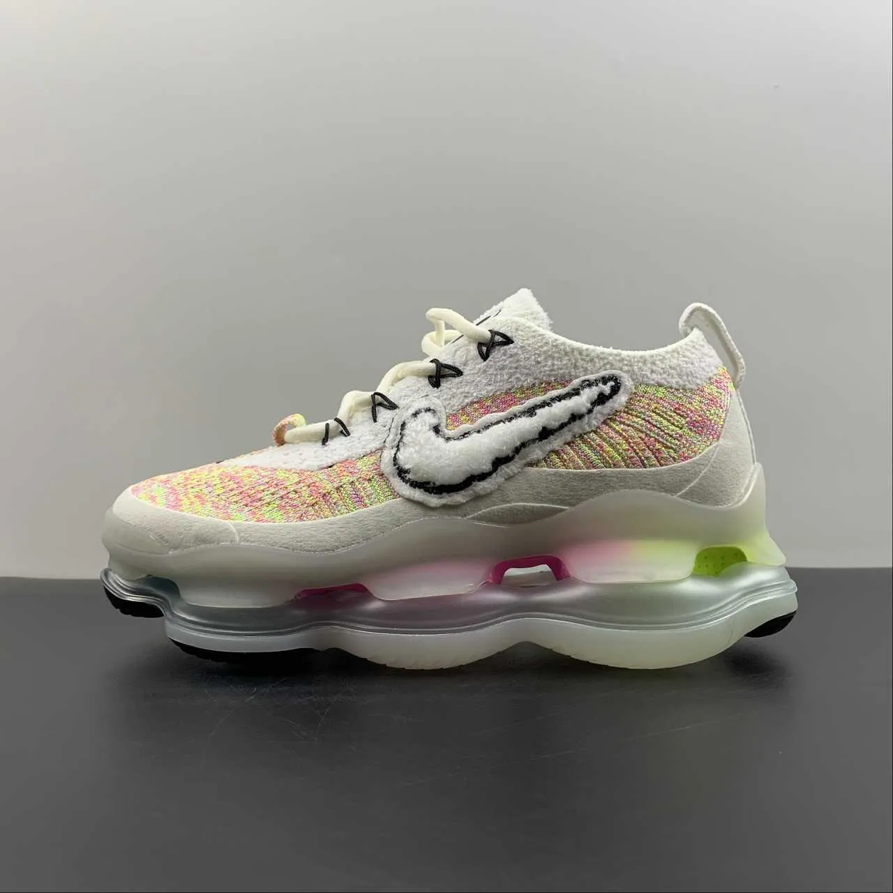 encourage activity short - distance running footwear Air Max Scorpion FK Air Max Day 2023 White Phantom Black Sail FJ6031-910