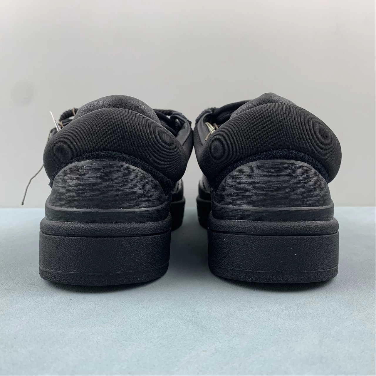 Campus Look Bad Bunny x Adidas Campus Core Black Cloud White FZ5827