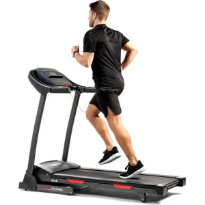 Sunny Health & Fitness Foldable Incline Treadmill w/ Pulse Sensors