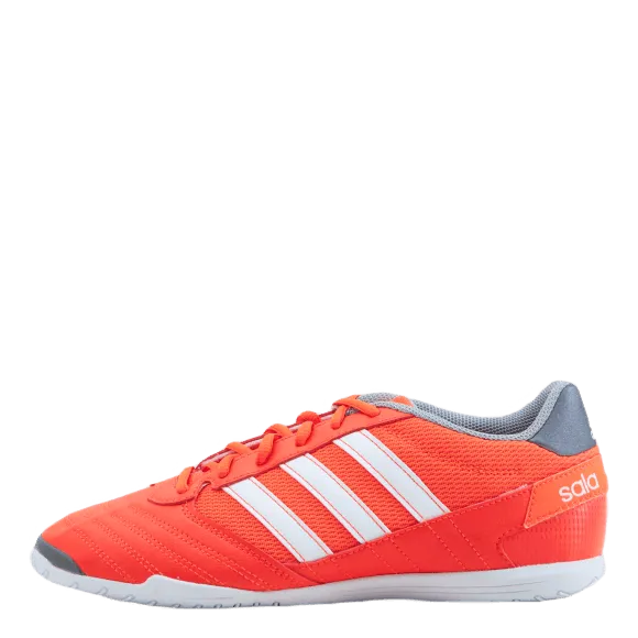 Super Sala Solar Red / Cloud White / Iron Metallic
