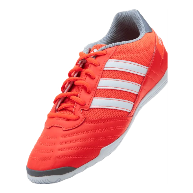 Super Sala Solar Red / Cloud White / Iron Metallic