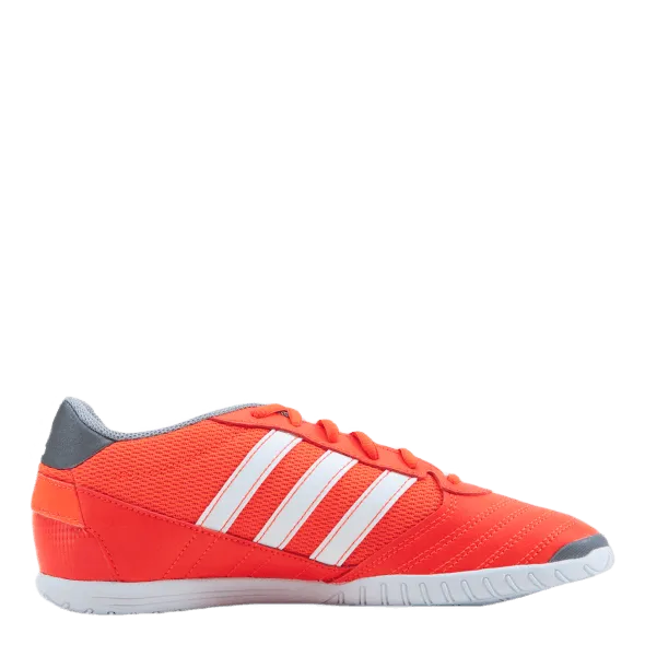 Super Sala Solar Red / Cloud White / Iron Metallic