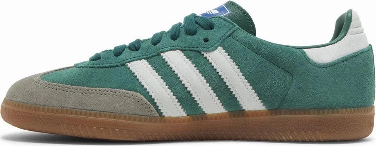 Adidas Samba OG Chalk Green Wear Everyday