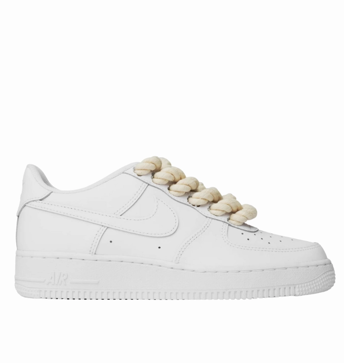 Nike Air Force 1 Low Rope Lace Festival Ready Day To Night