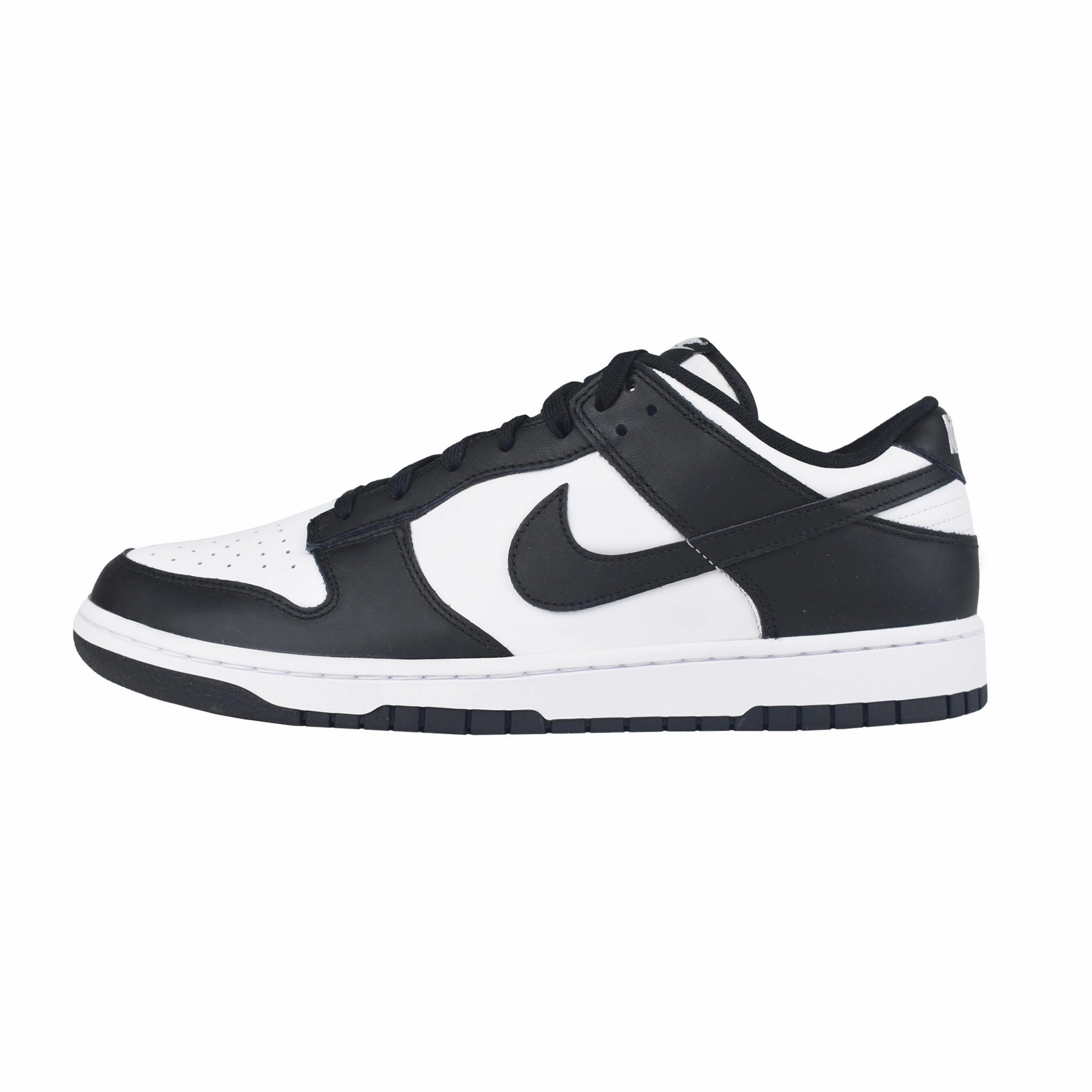 Comfy Days Nike Dunk Low - Panda Black/ White