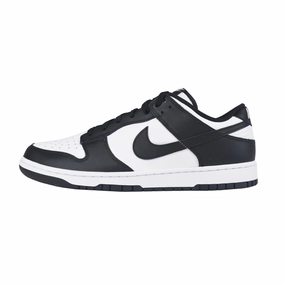 Comfy Days Nike Dunk Low - Panda Black/ White
