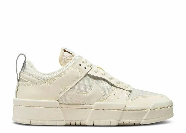 Everyday Fit Sleek Fit Nike Dunk Disrupt Low Coconut Milk (W)