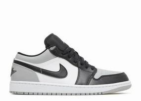 On The Move Unbeatable flexibility Air Jordan 1 Low Shadow Toe
