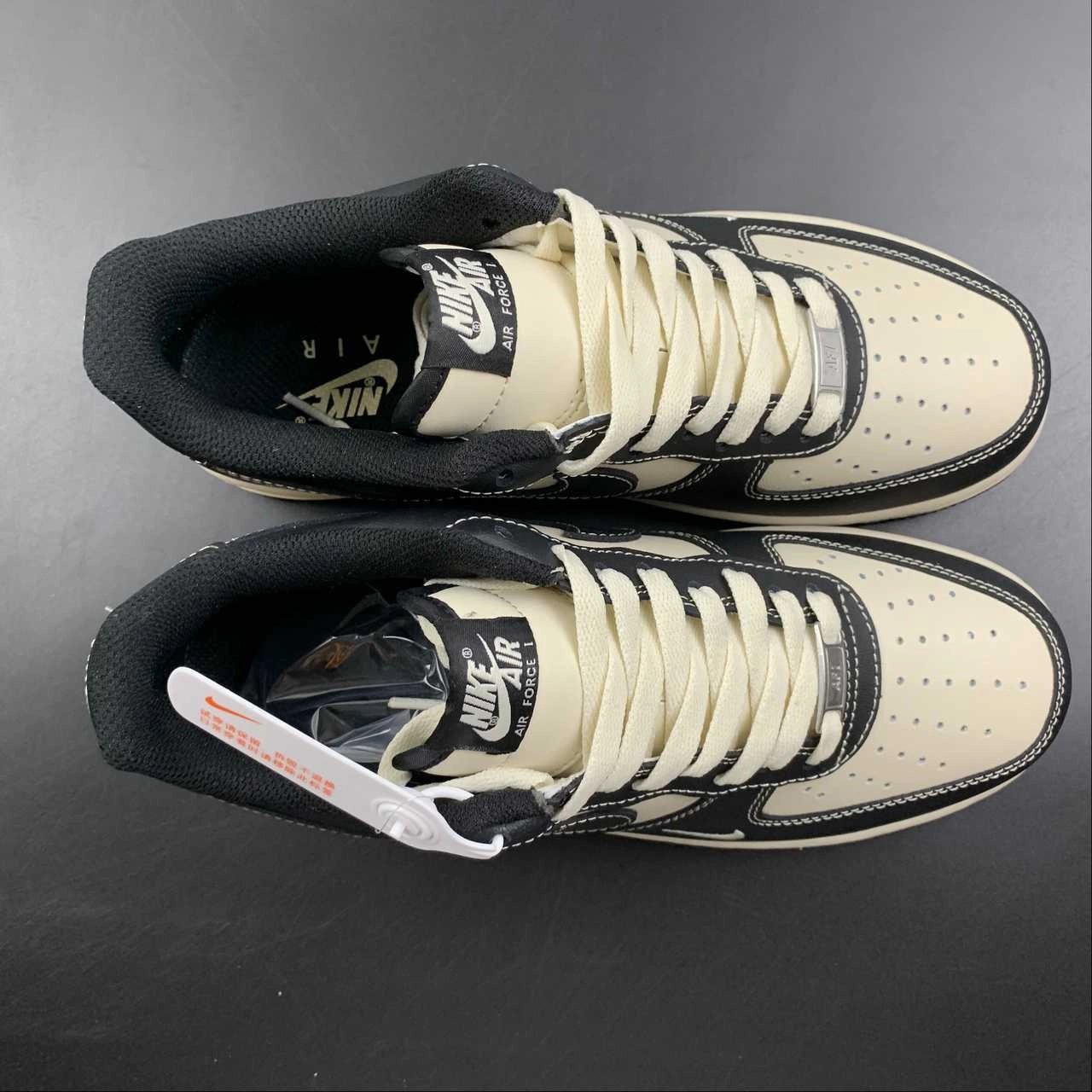 Carhatt x Air Force 1 07 Low Black White BS6055-201 Park Fun