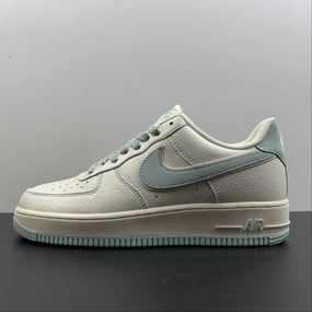 Grass Jog Air Force 1 07 Low SU19 White Blue TU6536-156
