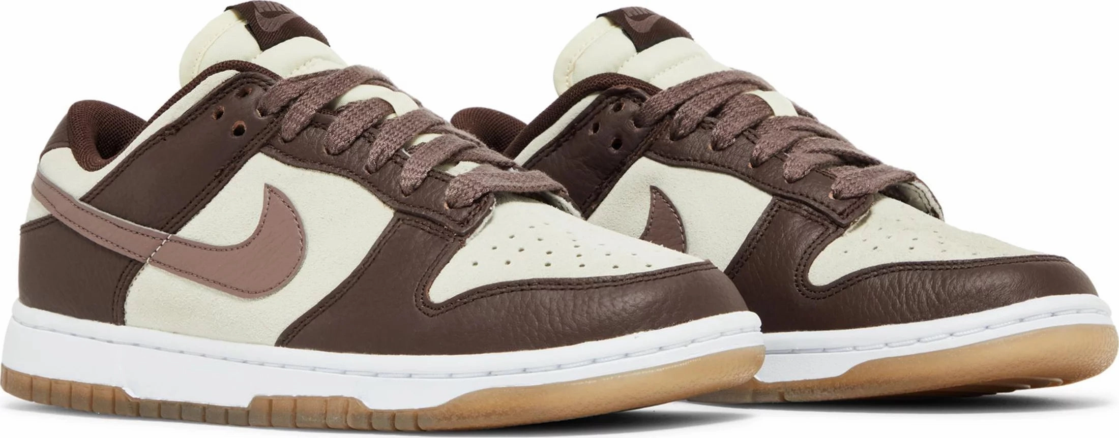 Elite Design Nike Dunk Low Plum Eclipse W