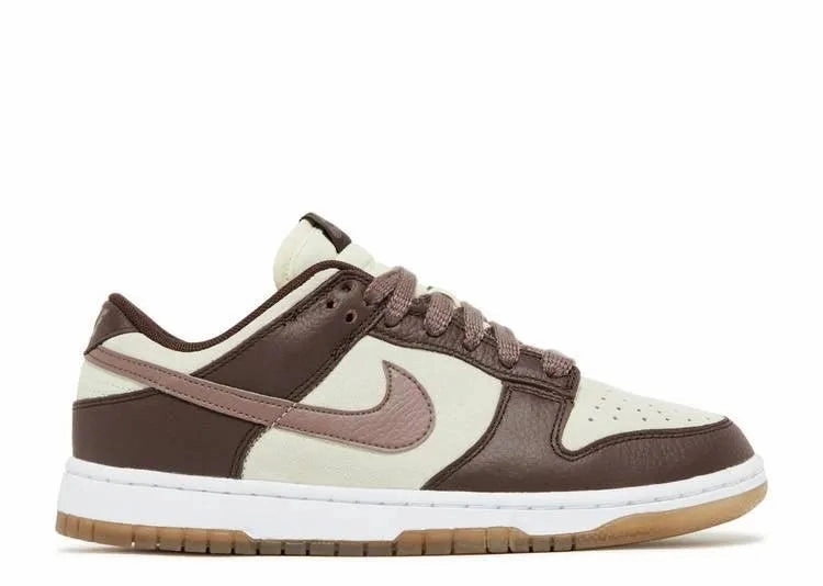Nike Dunk Low Plum Eclipse (W) Neutral Stance Platform Adaptive Heel Cradle