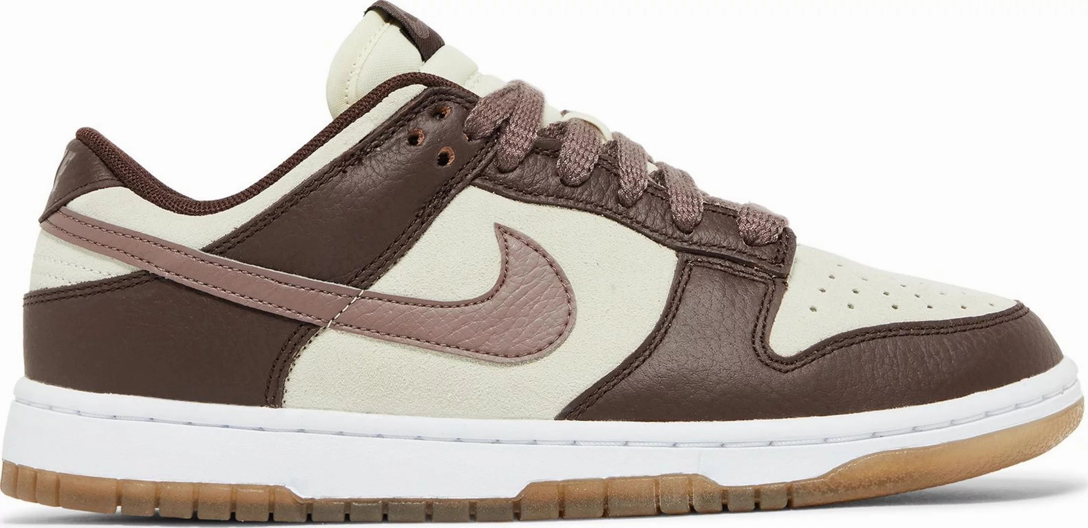 Nike Dunk Low Plum Eclipse W Thermoplastic Bonding Multi-functional durability