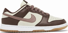 Nike Dunk Low Plum Eclipse W Thermoplastic Bonding Multi-functional durability