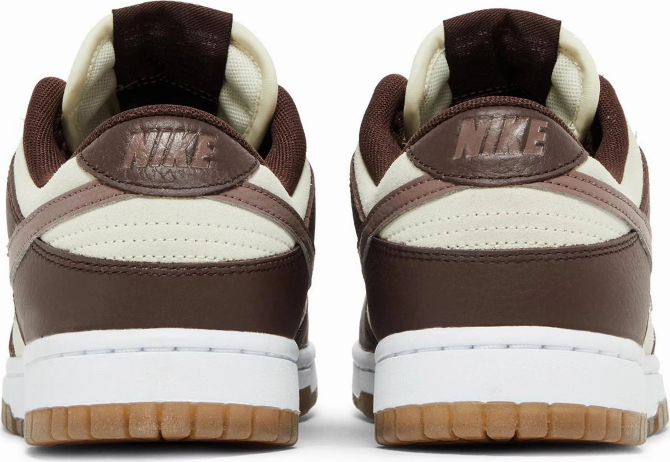 Nike Dunk Low Plum Eclipse W Shock-absorbent look