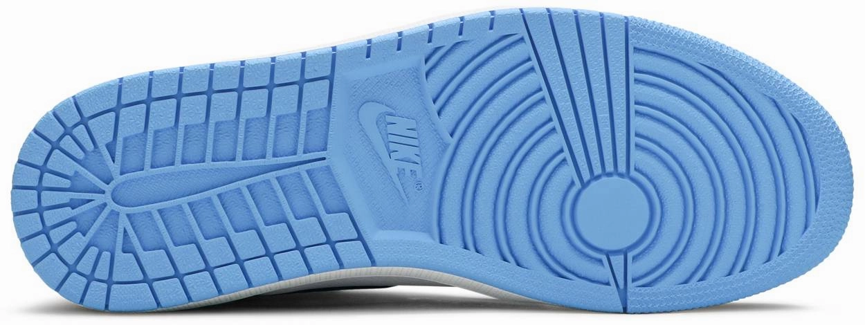 Foam Insole Nike Jordan 1 High University Blue