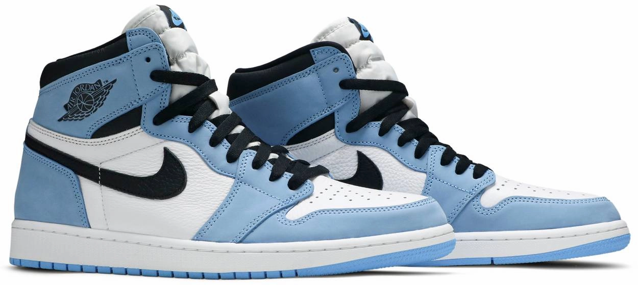 Nike Jordan 1 High University Blue Outdoor Performance