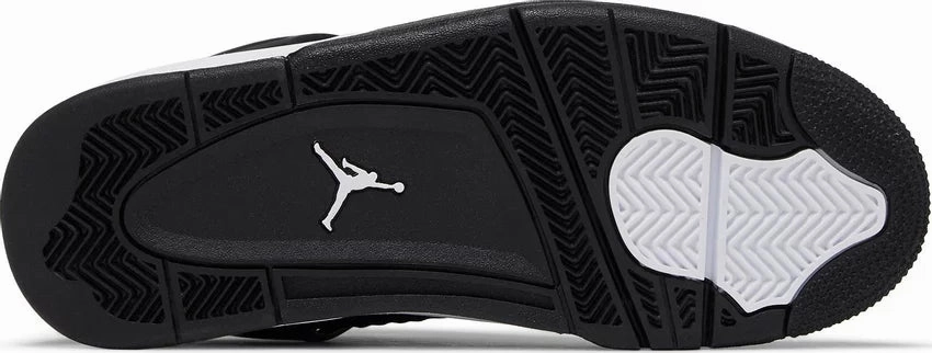 Adaptive Traction Nike Jordan 4 White Thunder GS