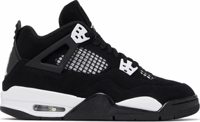 Nike Jordan 4 White Thunder GS Core Comfort