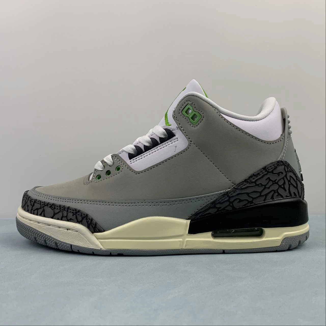 Fast Track Foot Freedom Air Jordan 3 Retro Thinker 136064-006