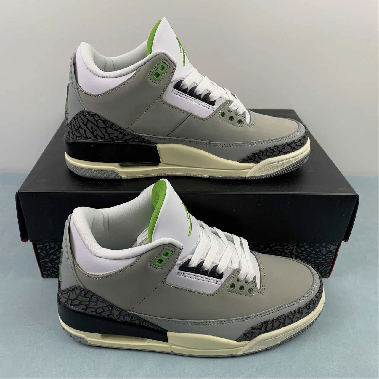 All Purpose Air Jordan 3 Retro Thinker 136064-006