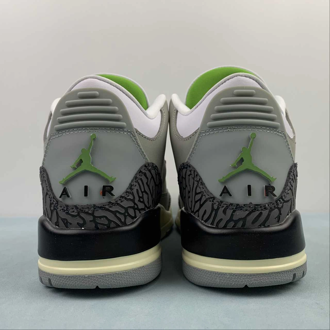 Indoor Ready Rain Day Air Jordan 3 Retro Thinker 136064-006
