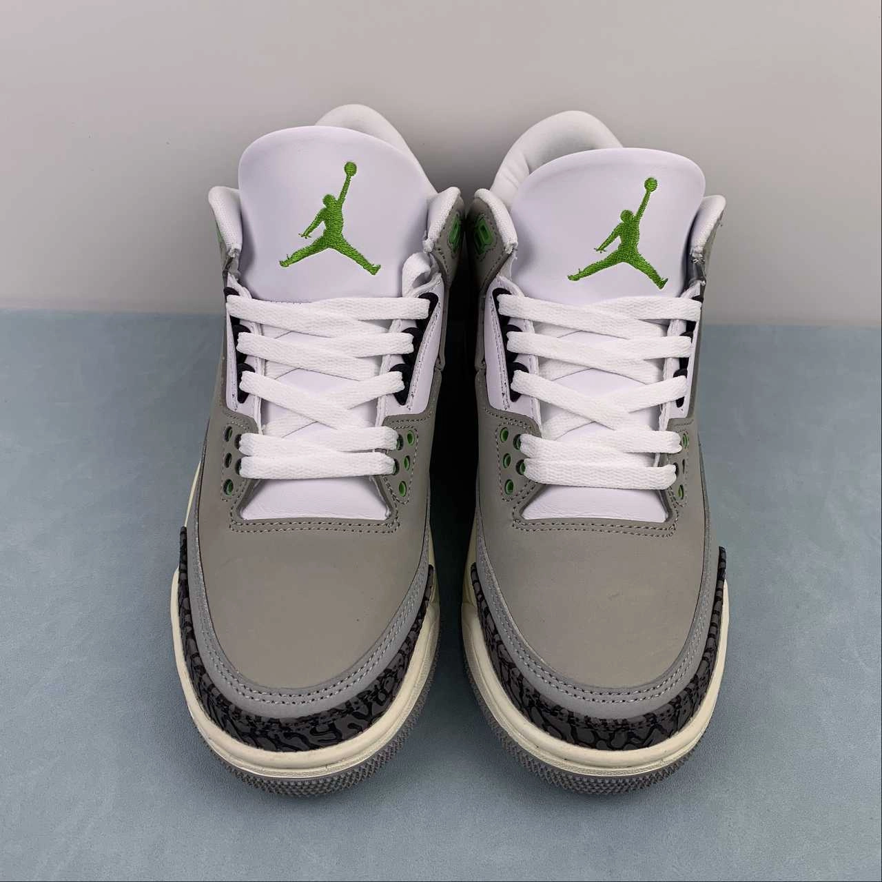 Move Easy Team Day Air Jordan 3 Retro Thinker 136064-006