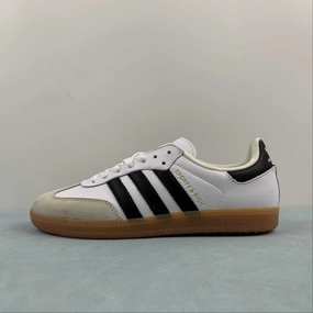 Adidas SAMBA OG Sporty and Rich Cloud White Core Black HP3354 Ultra Ease