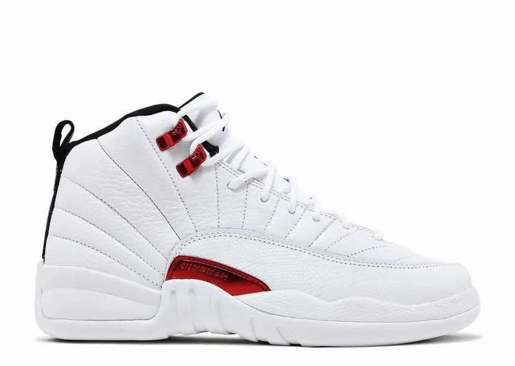 lace up closure Air Jordan 12 Twist (GS)