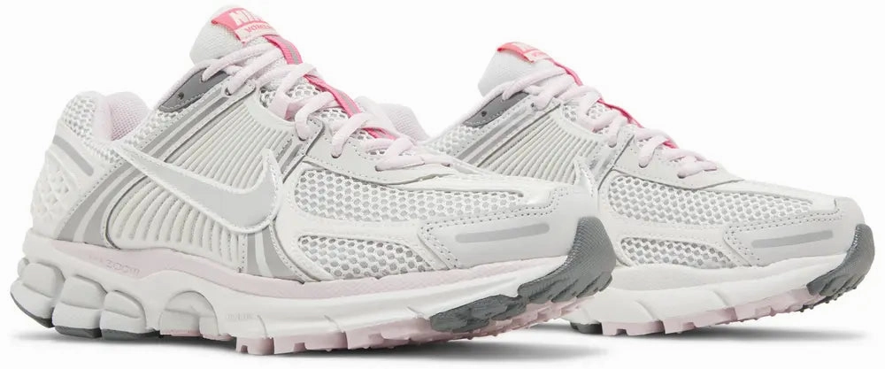 Nike Vomero 5 Photon Dust Summit White Pink Foam W senior exercise shoes