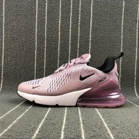 Air Max 270 Pink White Black Elemental 943345-601 Track running
