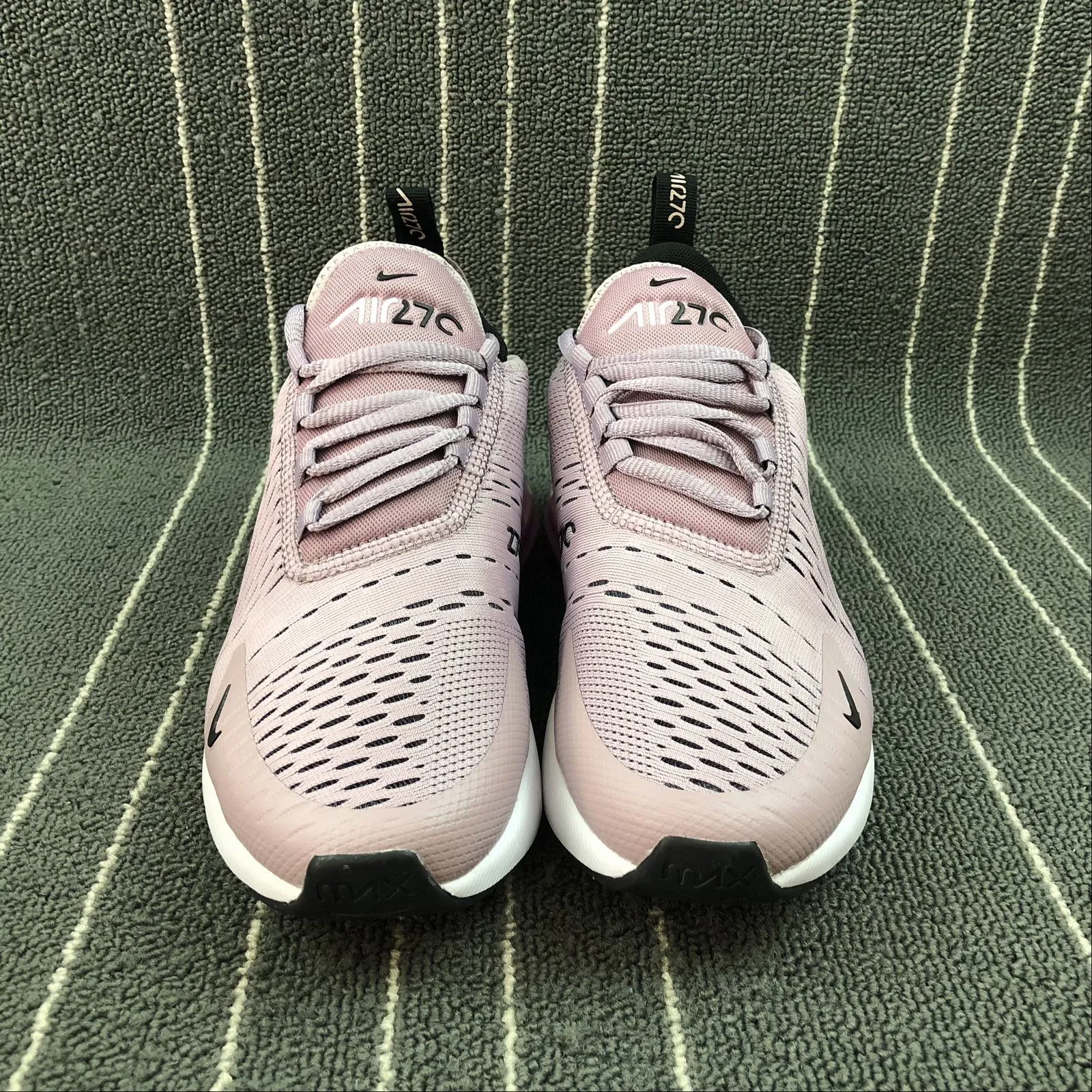 Air Max 270 Pink White Black Elemental 943345-601 Road Trip