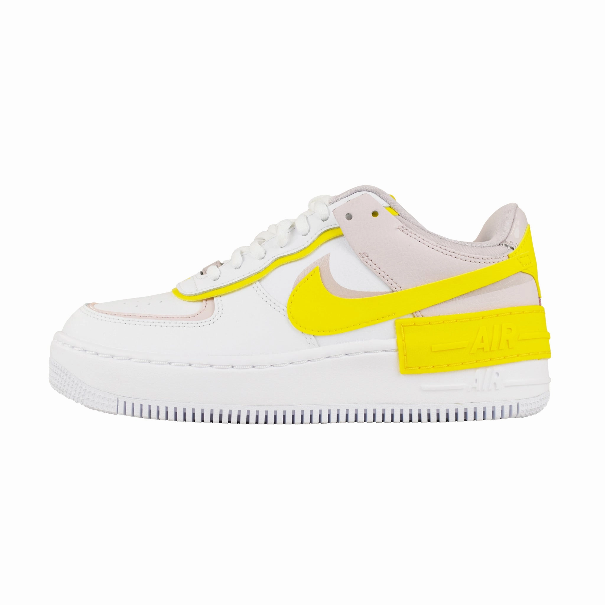 low - performance shoe potential long - distance - specific shoes Nike Air Force 1 Low Shadow - Sunshine