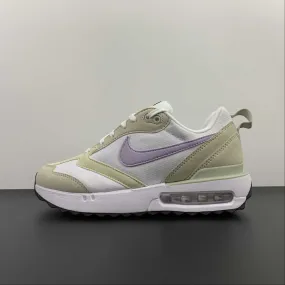 enhance agility Athletic Apparel Air Max Dawn White Purple Dawn Light Bone Black DC4068-100