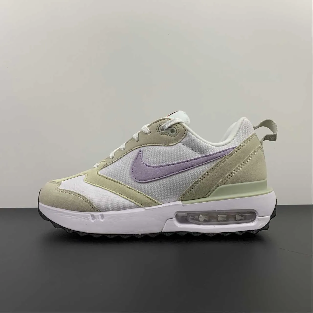 Good Grip Air Max Dawn White Purple Dawn Light Bone Black DC4068-100