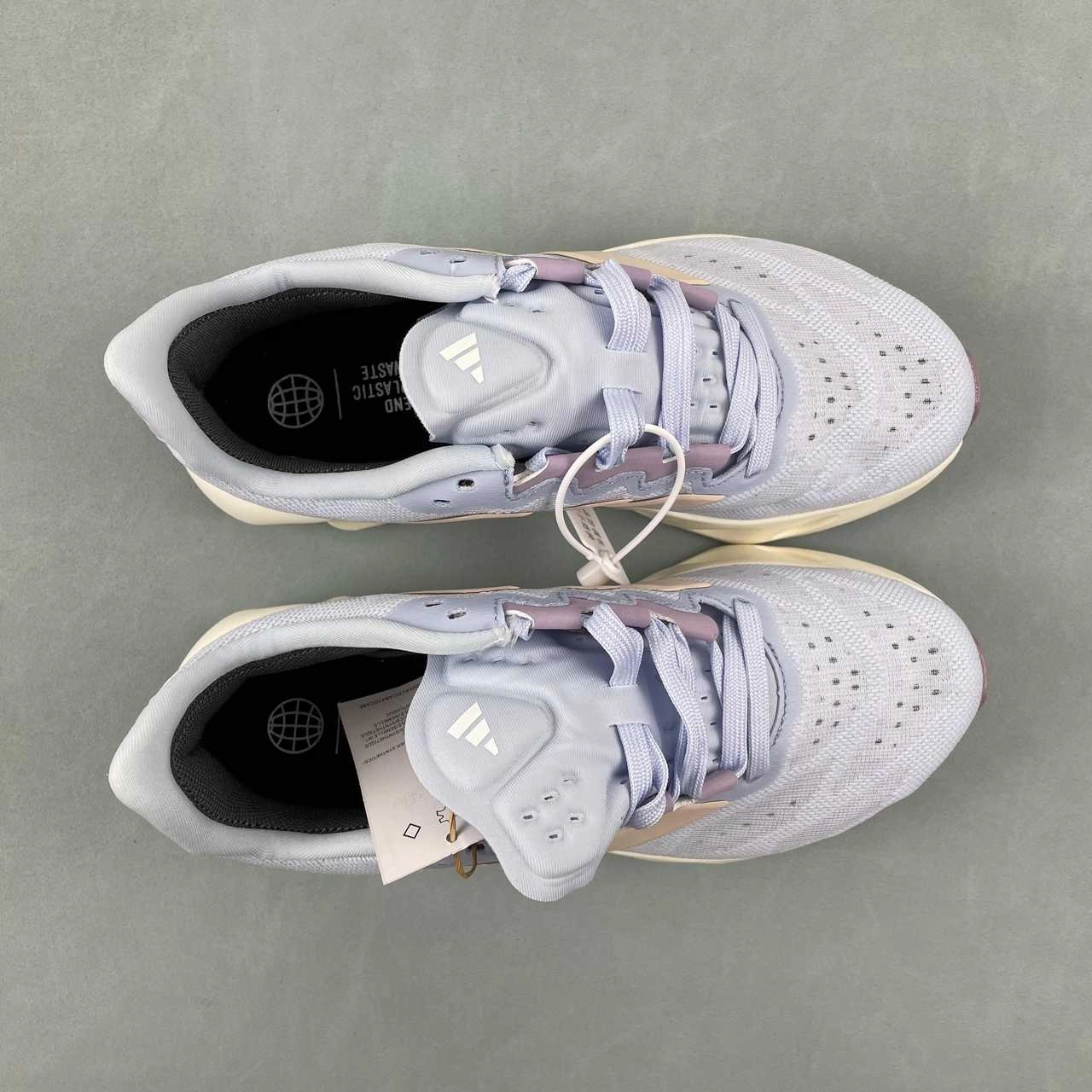 terrain - specific shoes fast - paced - runner Adidas Switch Fwd Blue Dawn Wonder Quartz Silver Violet ID1786