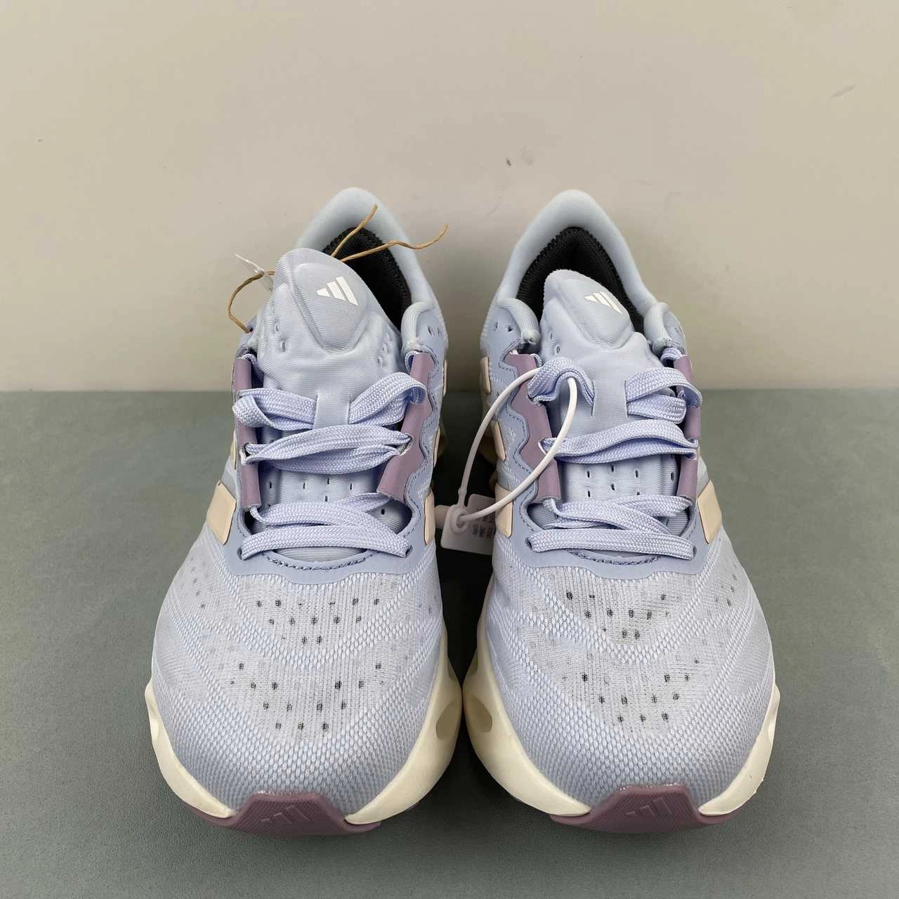 Adidas Switch Fwd Blue Dawn Wonder Quartz Silver Violet ID1786 running in local races shoes Passion