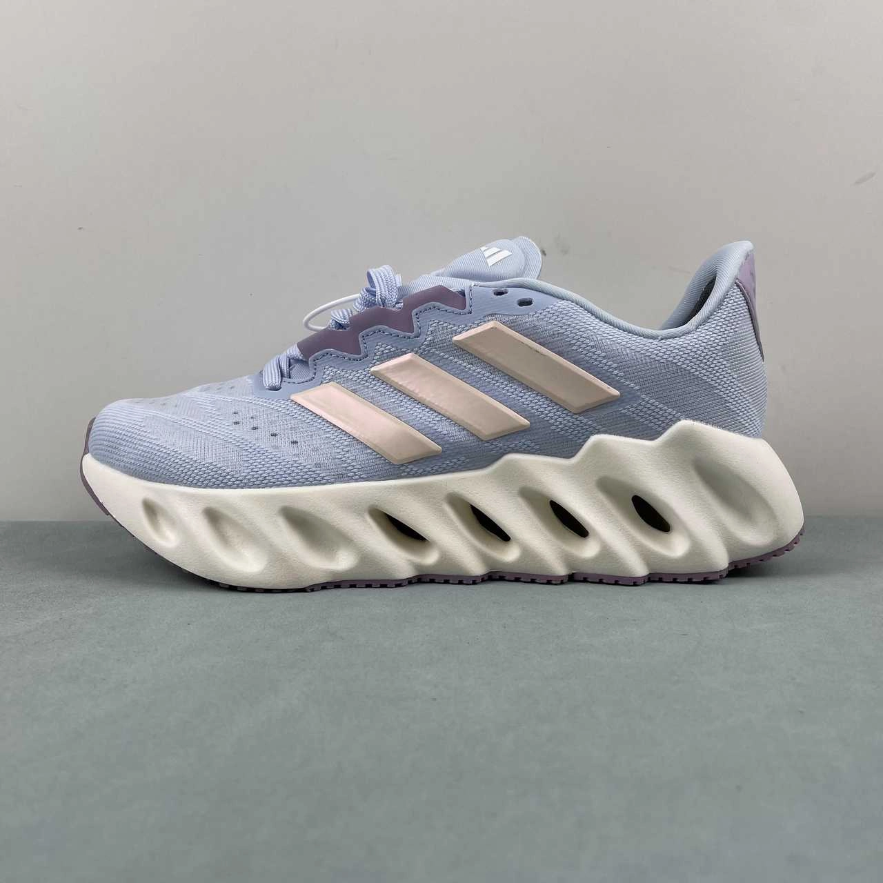 Adidas Switch Fwd Blue Dawn Wonder Quartz Silver Violet ID1786 quick - drying shoes stretchy flexibility