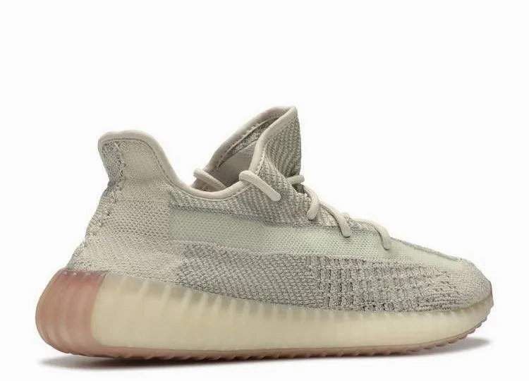 Yeezy 350 V2 Citrin RF Jump Hike Timeless Edge